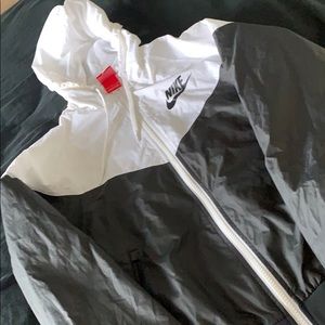 Nike windbreaker